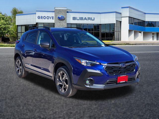 new 2026 Subaru Crosstrek car, priced at $28,561