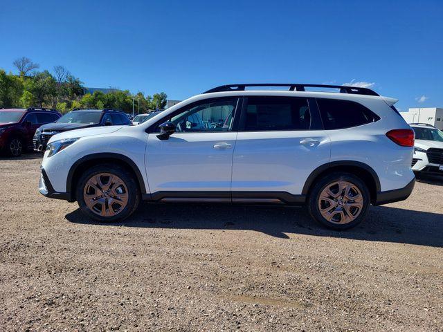 new 2025 Subaru Ascent car, priced at $47,863