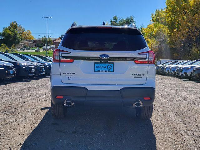 new 2025 Subaru Ascent car, priced at $47,863