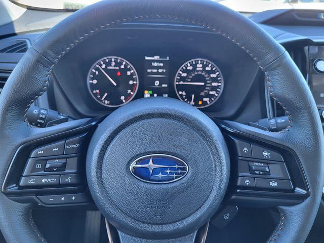 new 2025 Subaru Ascent car, priced at $47,863