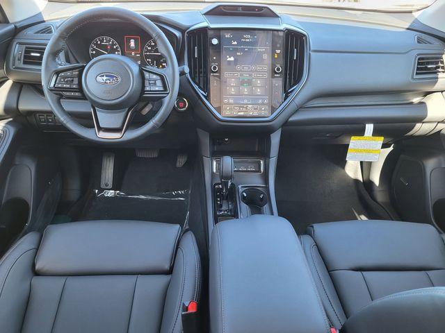 new 2025 Subaru Ascent car, priced at $47,863