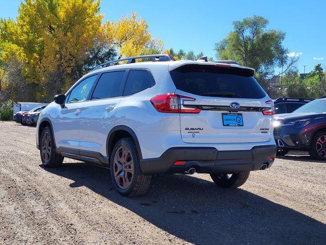 new 2025 Subaru Ascent car, priced at $47,863