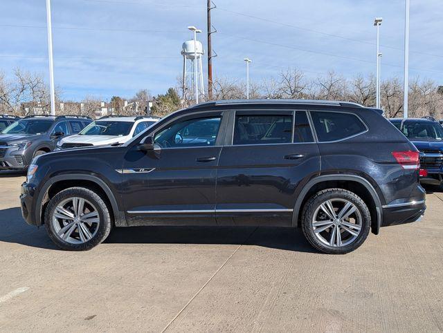 used 2019 Volkswagen Atlas car, priced at $13,824