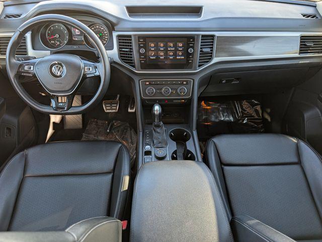used 2019 Volkswagen Atlas car, priced at $13,824