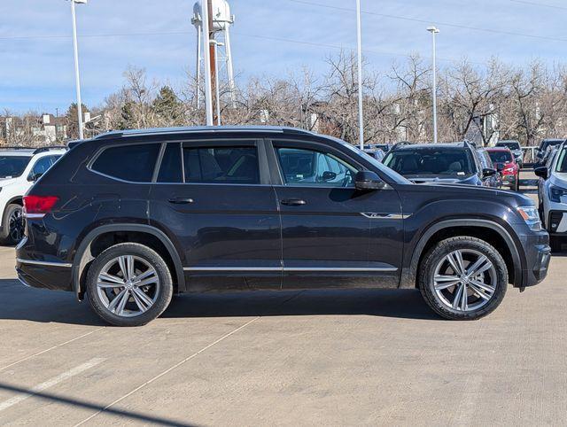 used 2019 Volkswagen Atlas car, priced at $13,824