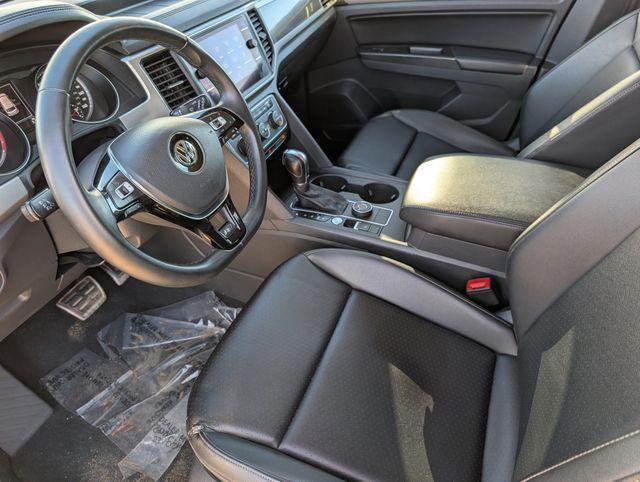 used 2019 Volkswagen Atlas car, priced at $13,824