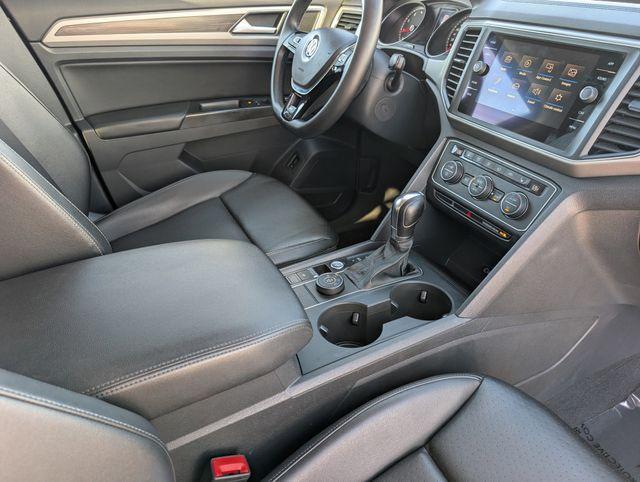 used 2019 Volkswagen Atlas car, priced at $13,824