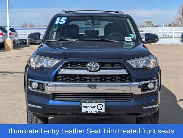 used 2015 Toyota 4Runner car, priced at $27,200
