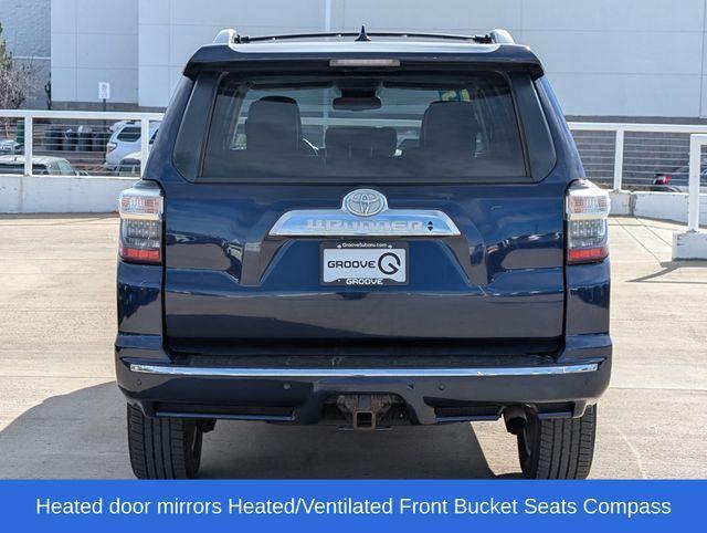 used 2015 Toyota 4Runner car, priced at $27,200