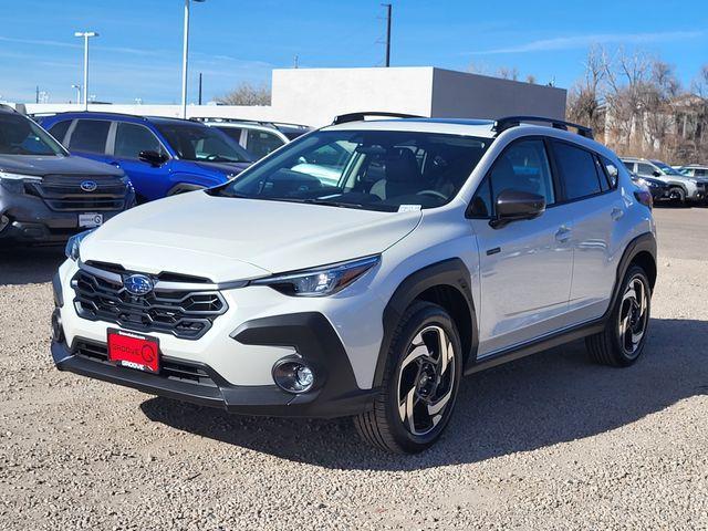 new 2026 Subaru Crosstrek car, priced at $37,230
