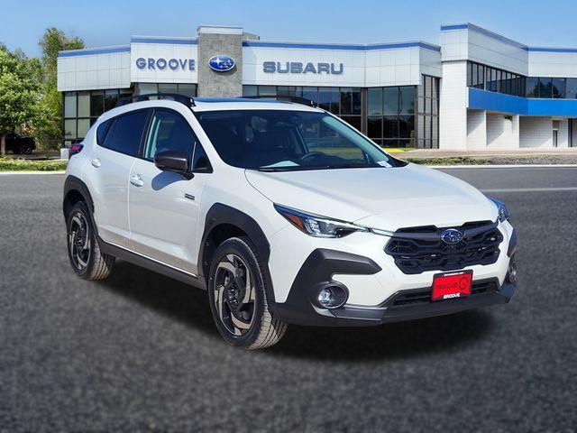 new 2026 Subaru Crosstrek car, priced at $37,230