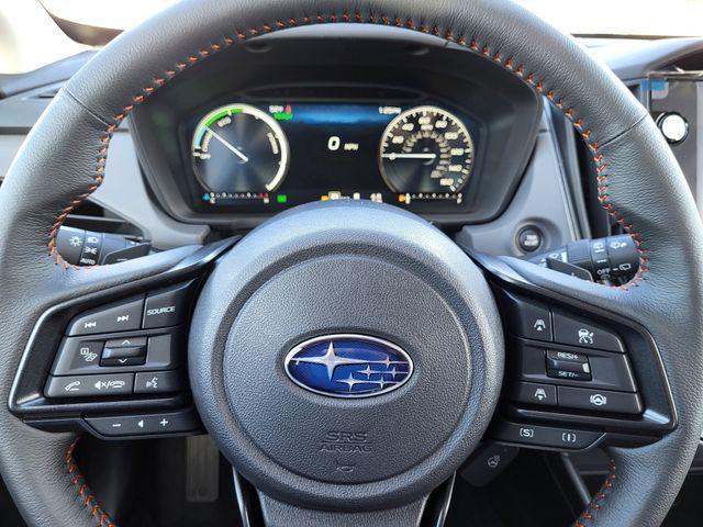 new 2026 Subaru Crosstrek car, priced at $37,230