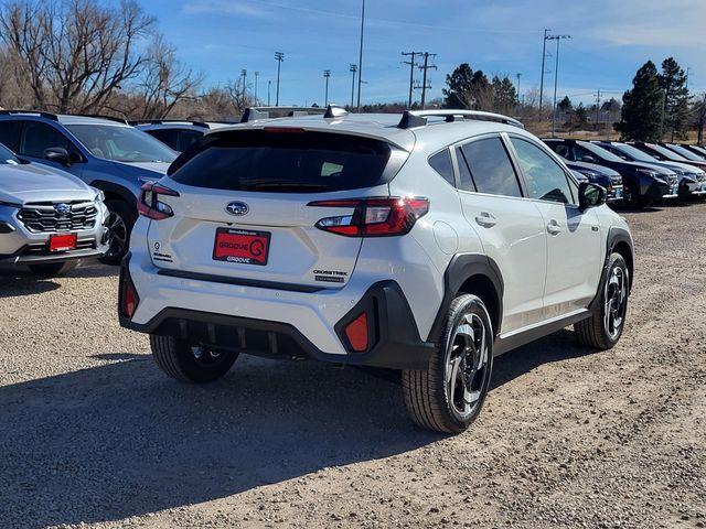 new 2026 Subaru Crosstrek car, priced at $37,230