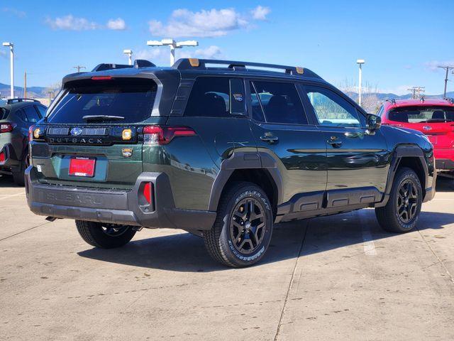 new 2026 Subaru Outback car, priced at $48,002