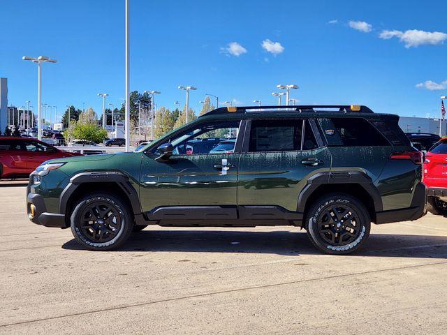 new 2026 Subaru Outback car, priced at $48,002