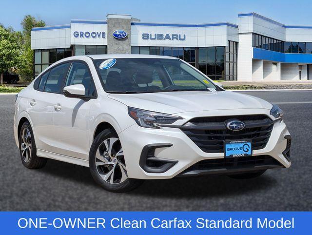 used 2025 Subaru Legacy car, priced at $27,294