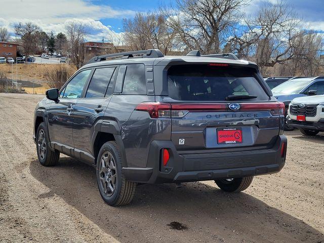 new 2026 Subaru Outback car, priced at $38,516