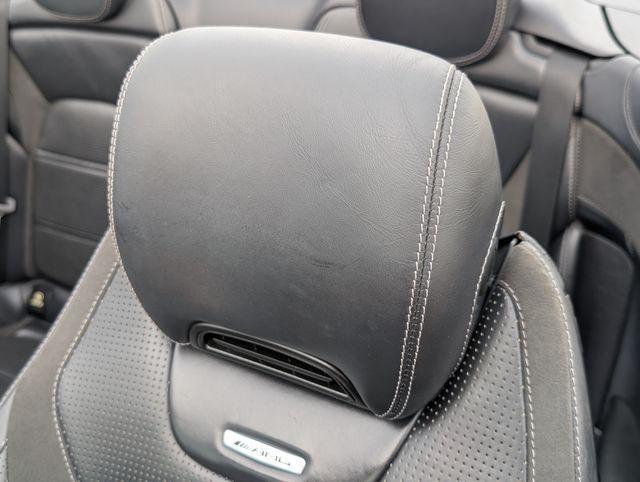 used 2019 Mercedes-Benz AMG C 63 car, priced at $37,790