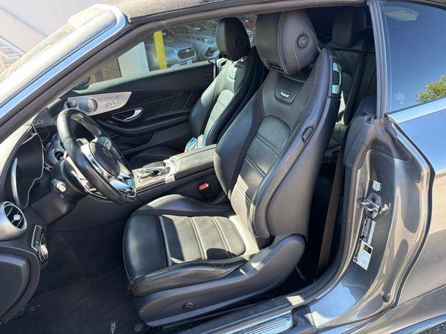 used 2019 Mercedes-Benz AMG C 63 car, priced at $41,887