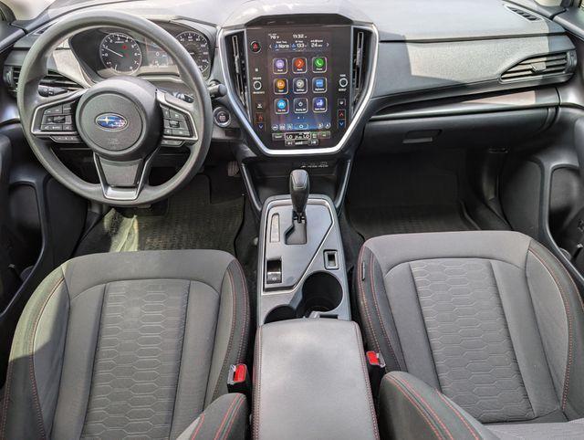 used 2024 Subaru Impreza car, priced at $21,348