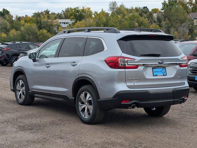 new 2025 Subaru Ascent car, priced at $39,179