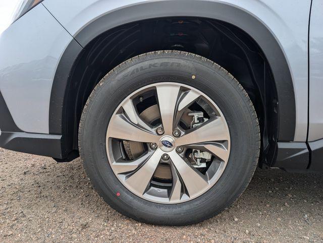 new 2025 Subaru Ascent car, priced at $39,179