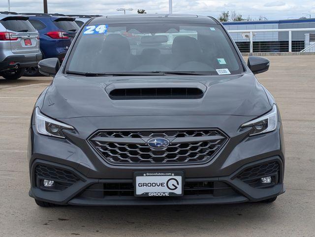 used 2024 Subaru WRX car, priced at $33,642