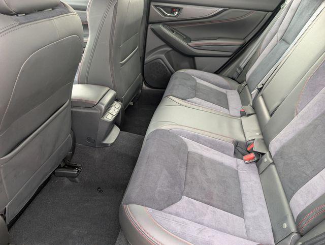 used 2024 Subaru WRX car, priced at $33,642