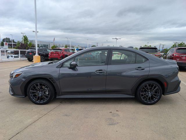 used 2024 Subaru WRX car, priced at $33,642