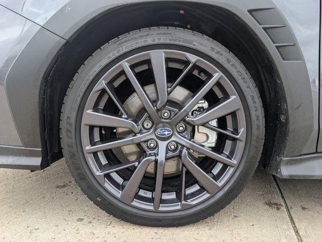 used 2024 Subaru WRX car, priced at $33,642