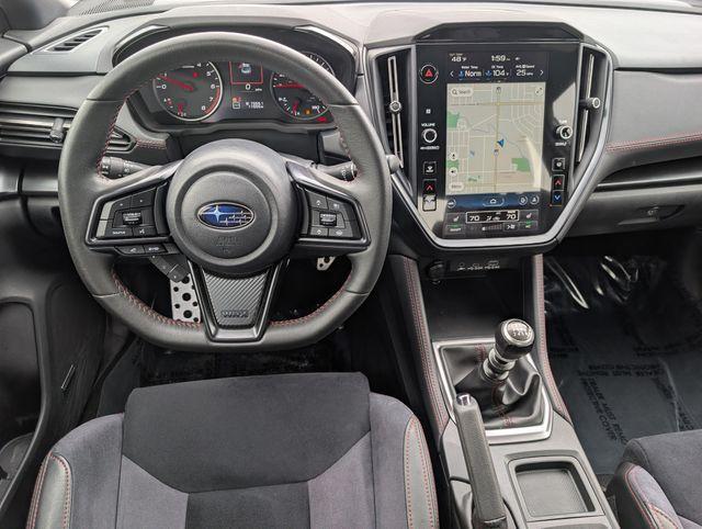 used 2024 Subaru WRX car, priced at $33,642