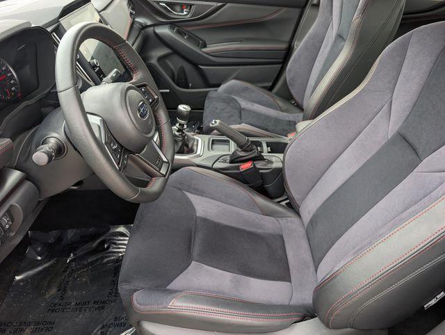 used 2024 Subaru WRX car, priced at $33,642