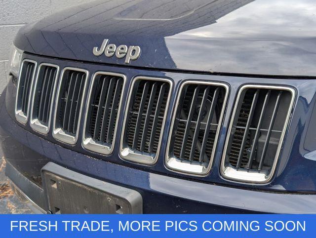 used 2015 Jeep Grand Cherokee car, priced at $14,355
