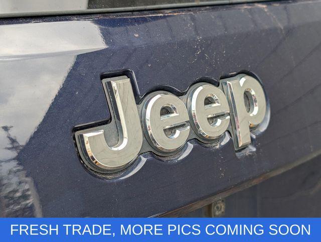 used 2015 Jeep Grand Cherokee car, priced at $14,355