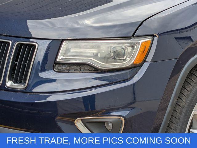 used 2015 Jeep Grand Cherokee car, priced at $14,355