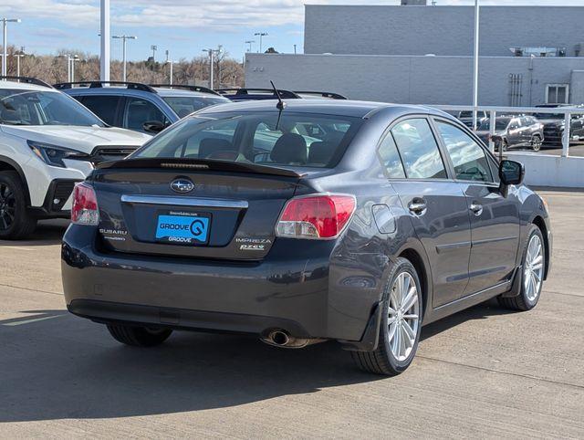 used 2013 Subaru Impreza car, priced at $12,636