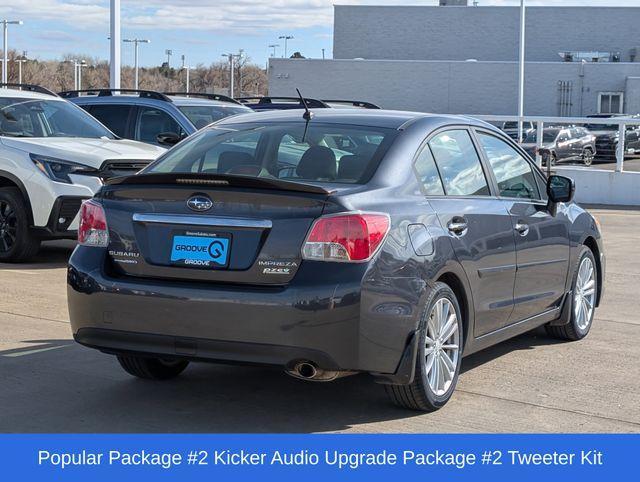 used 2013 Subaru Impreza car, priced at $15,226