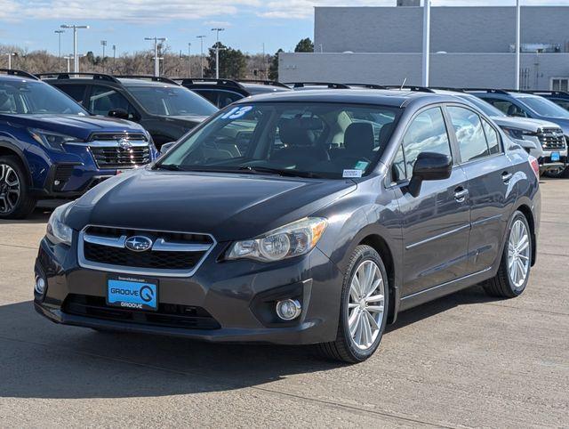 used 2013 Subaru Impreza car, priced at $12,636