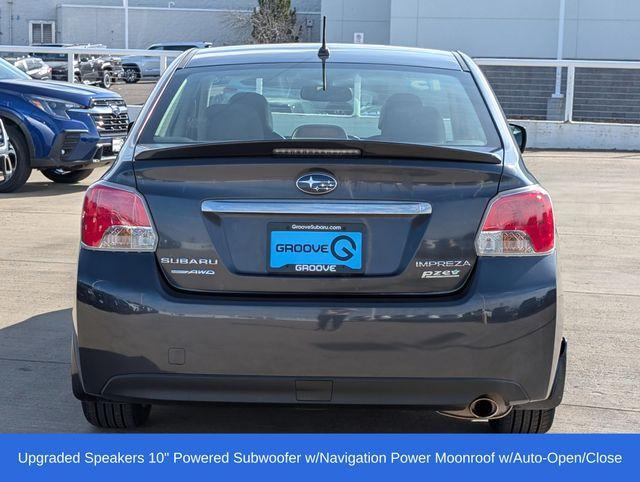 used 2013 Subaru Impreza car, priced at $15,226