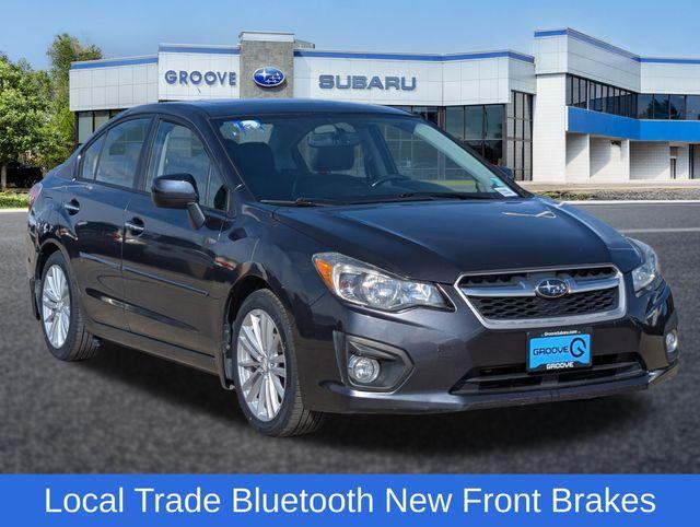 used 2013 Subaru Impreza car, priced at $12,636