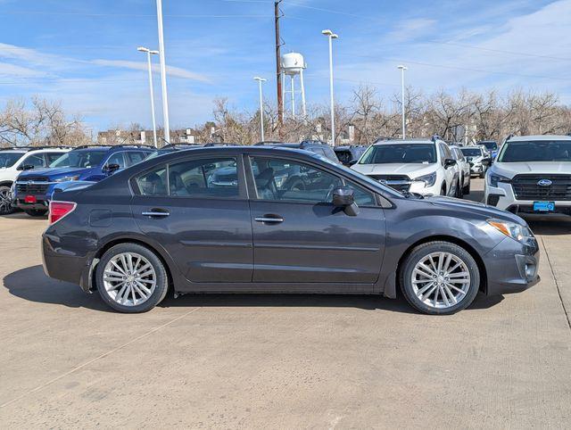 used 2013 Subaru Impreza car, priced at $12,636