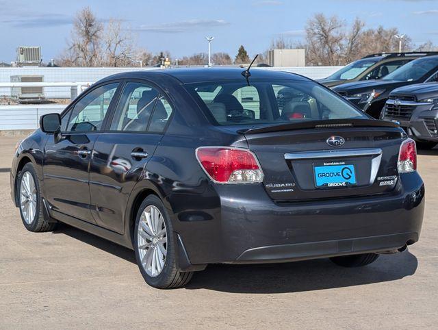 used 2013 Subaru Impreza car, priced at $12,636