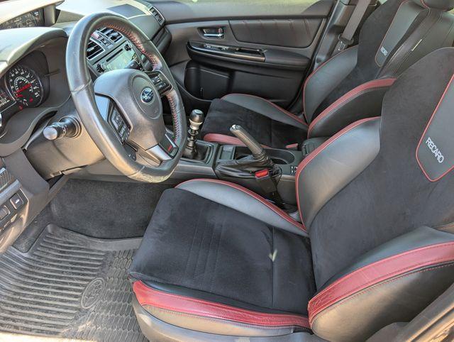 used 2019 Subaru WRX car, priced at $18,960