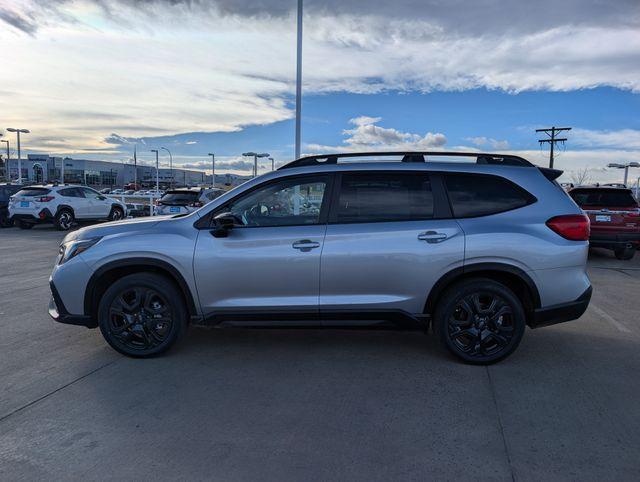 new 2026 Subaru Ascent car, priced at $51,129
