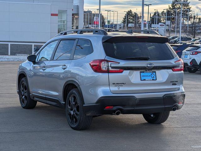 new 2026 Subaru Ascent car, priced at $51,129