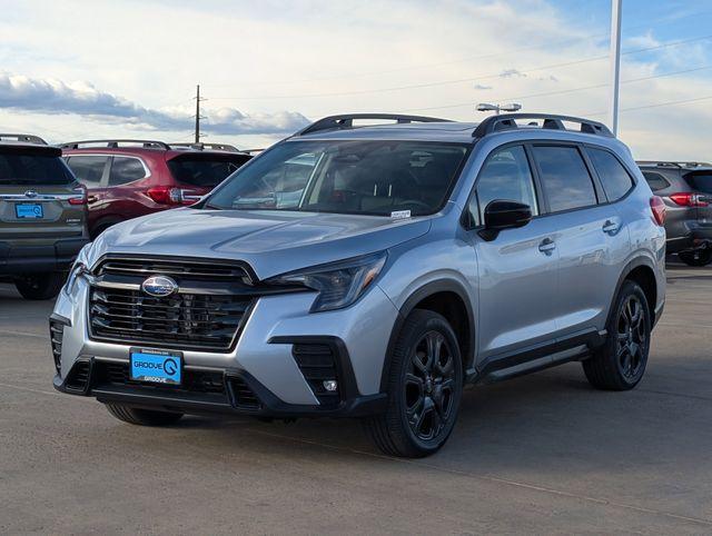 new 2026 Subaru Ascent car, priced at $51,129
