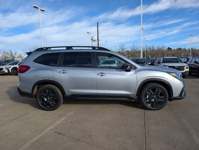 new 2026 Subaru Ascent car, priced at $51,129