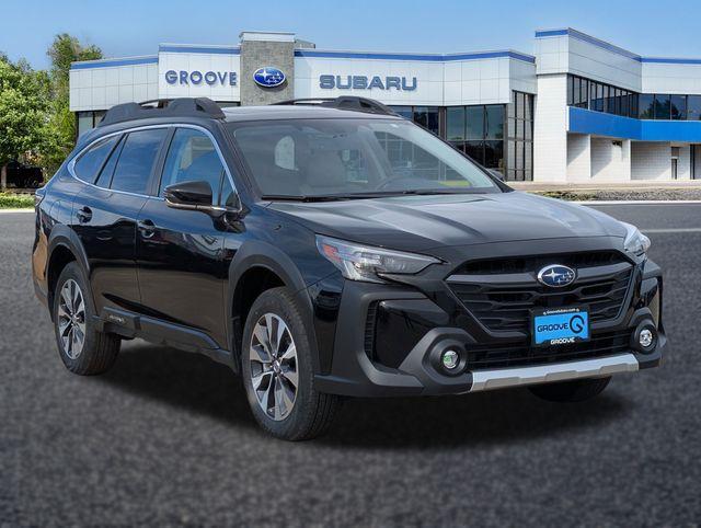 new 2025 Subaru Outback car, priced at $41,250