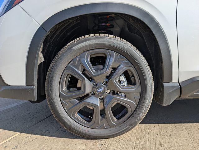 used 2025 Subaru Ascent car