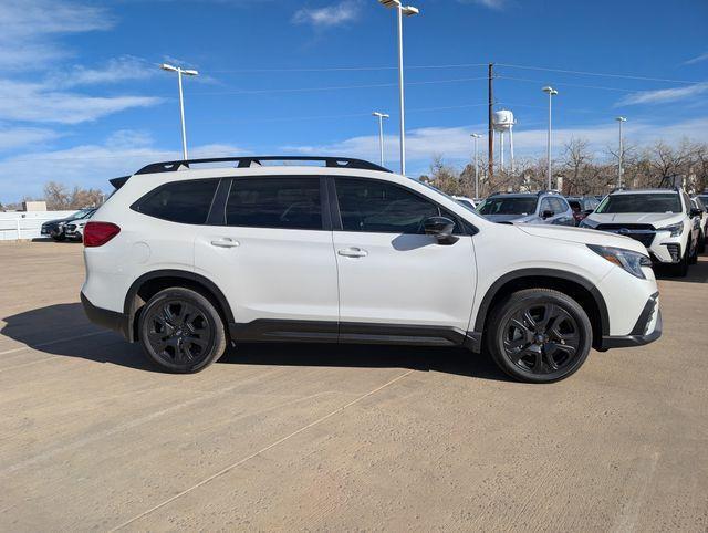 used 2025 Subaru Ascent car